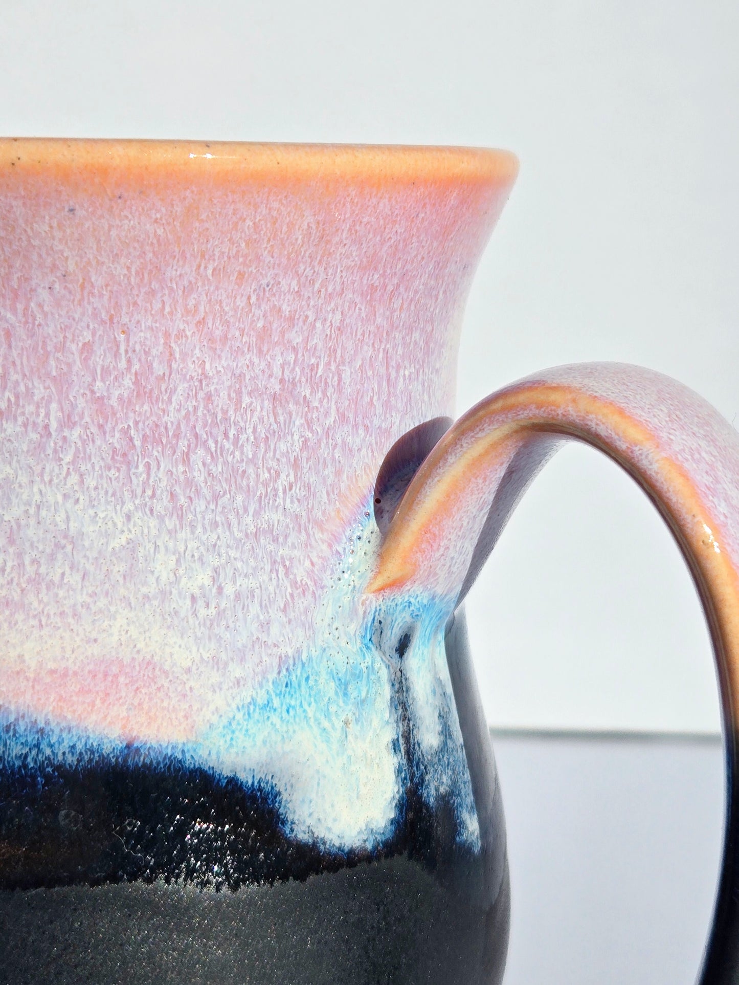 Mug in Pink Veil