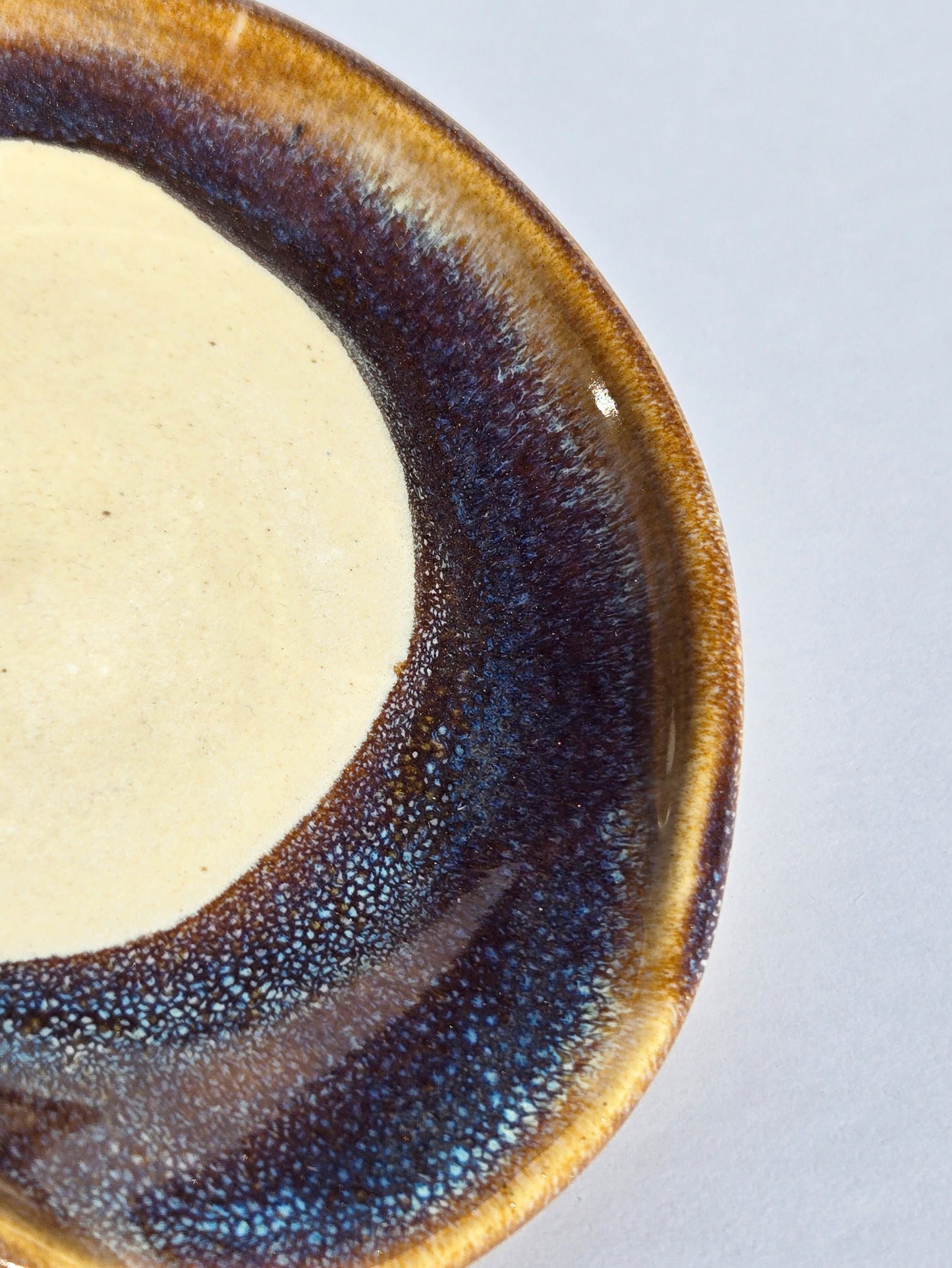 Spoon Rest in Oil Slick