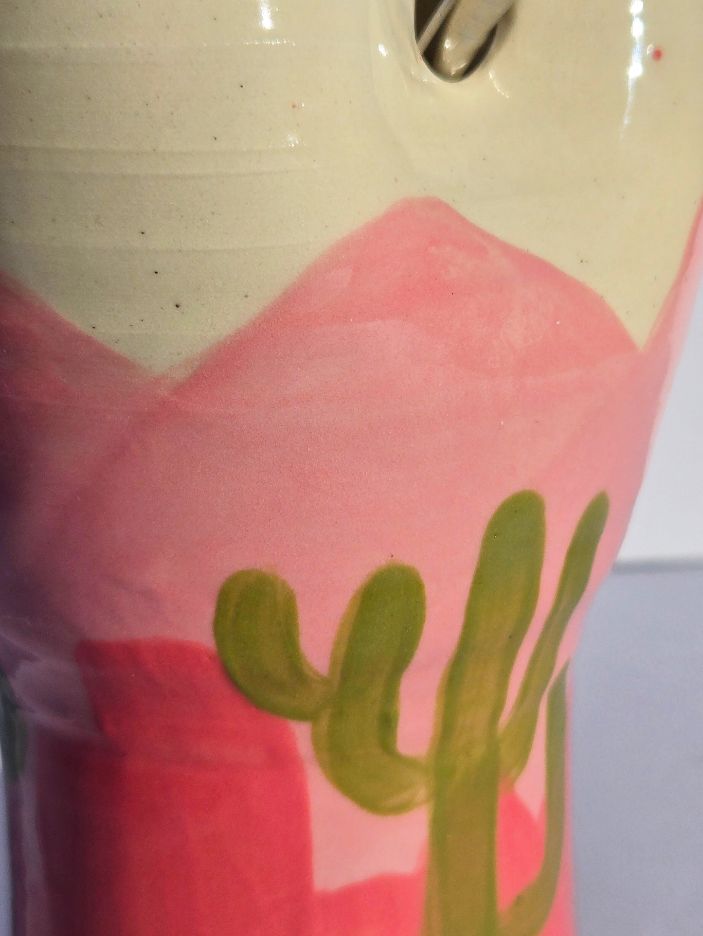 Travel Mug in Desert Dusk