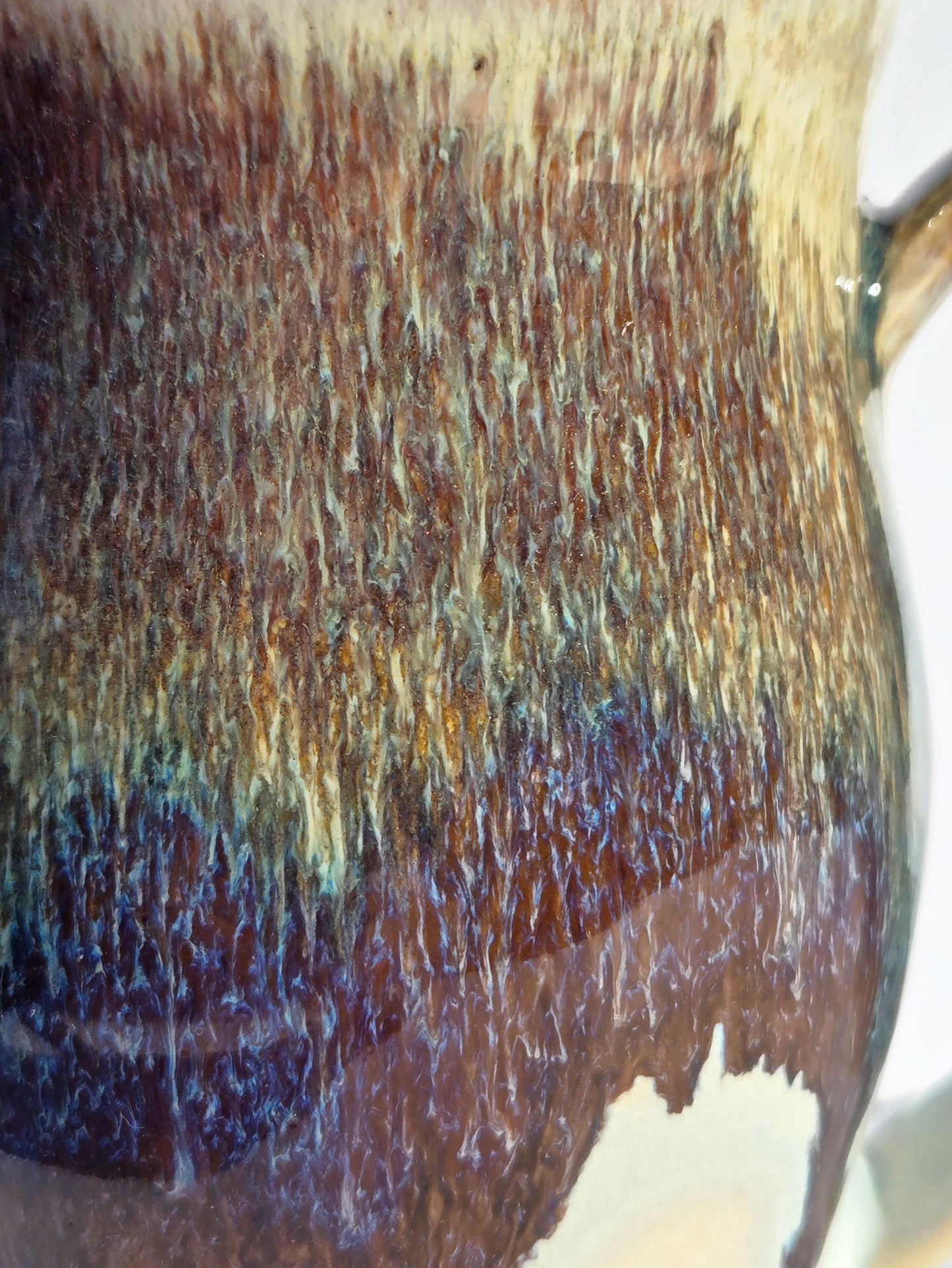 Travel Mug in Oil Slick
