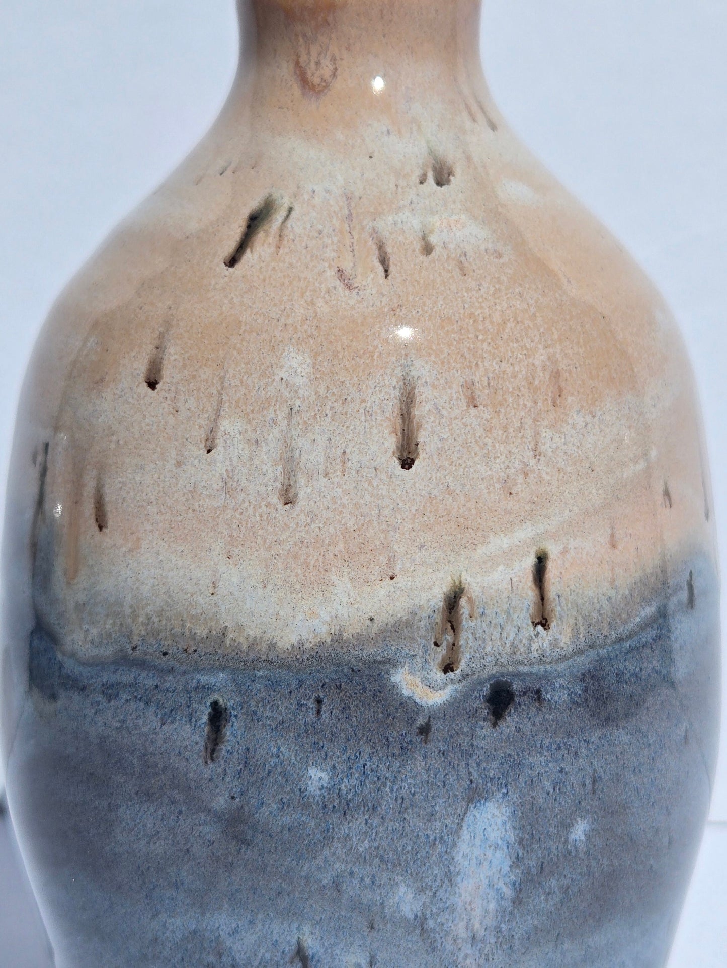 Oil Bottle in Sweater Weather