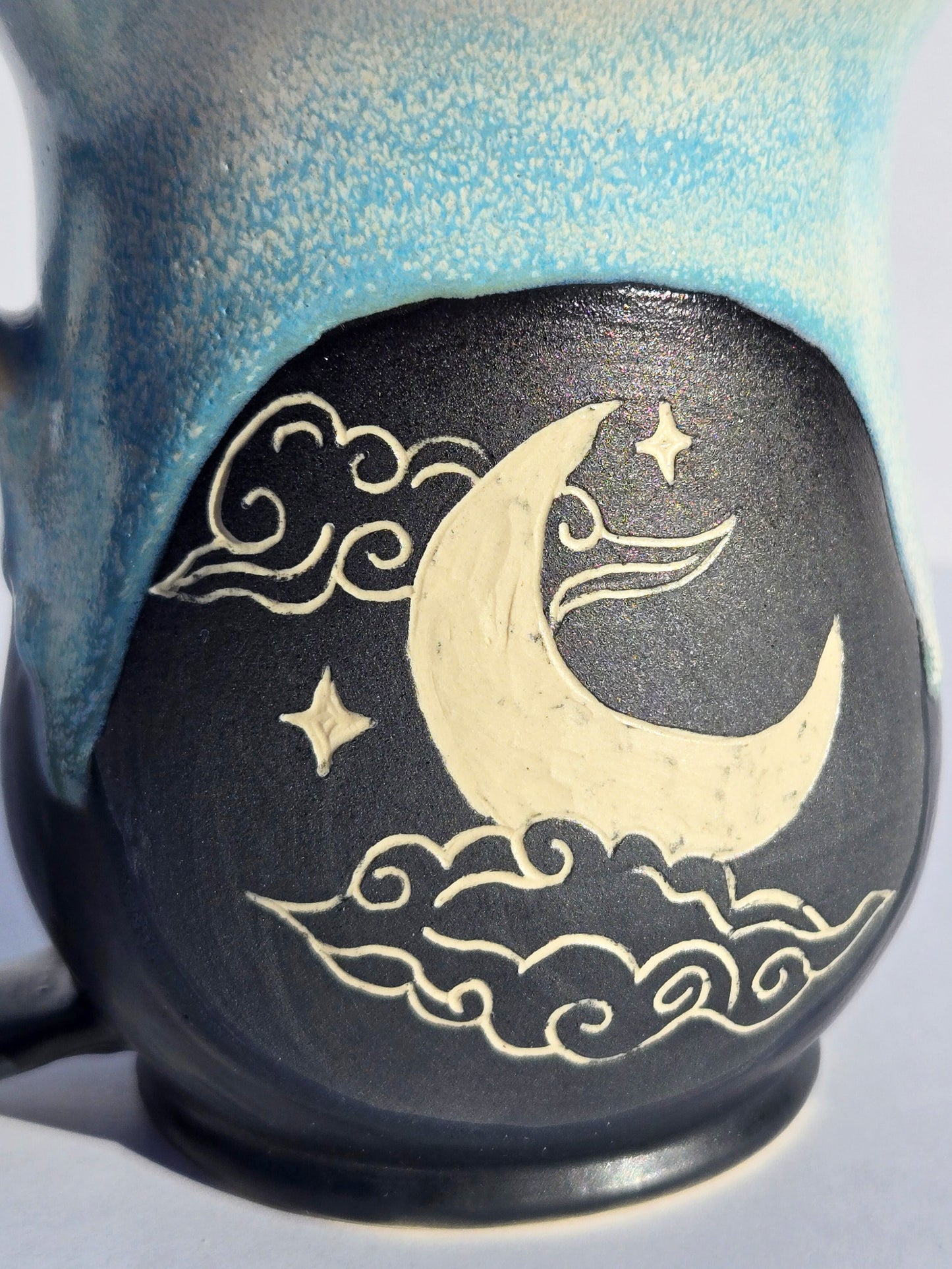 Crescent Moon Mug