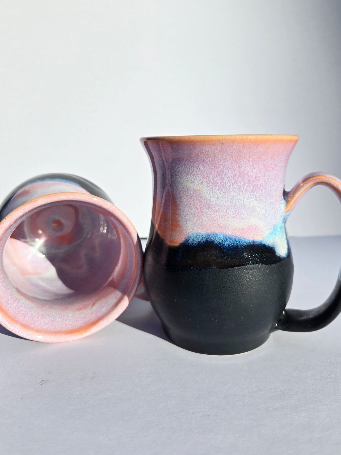 Mug in Pink Veil