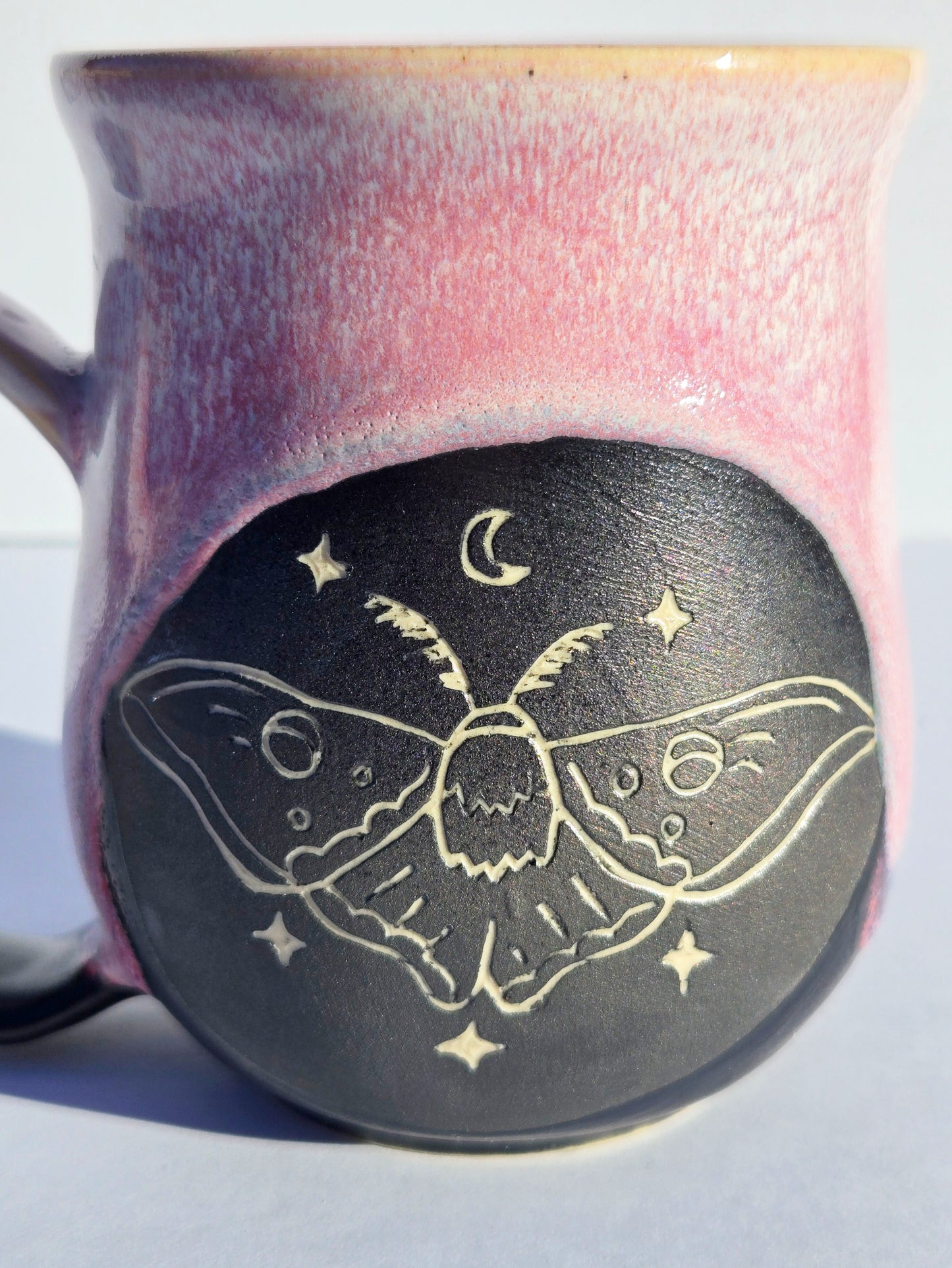 Moth Mug