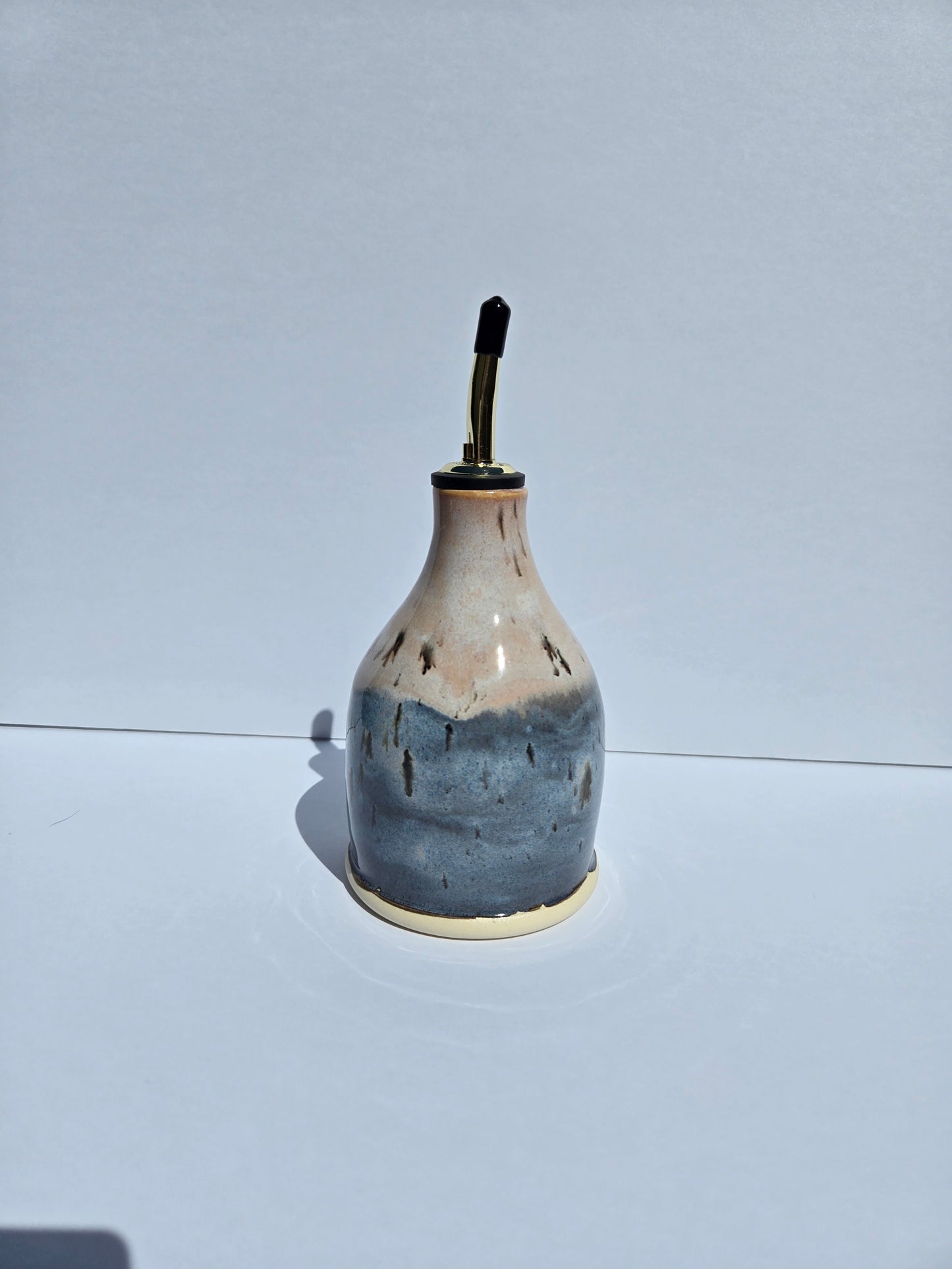 Oil Bottle in Sweater Weather