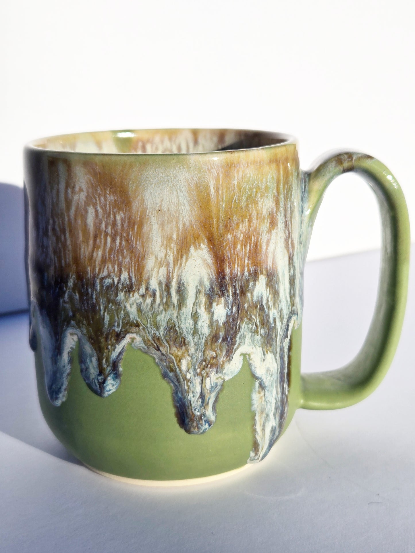 Mug in Moss Melt