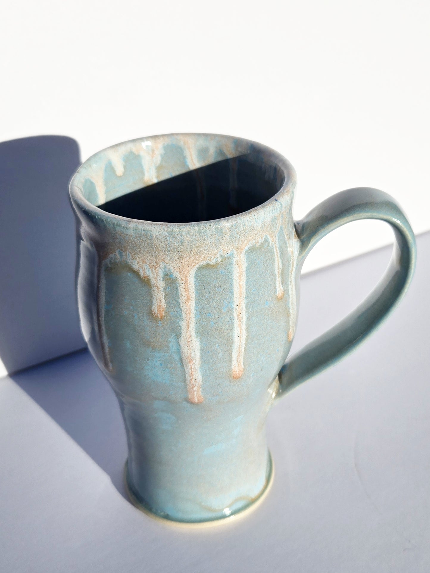 Travel Mug in Spanish Moss
