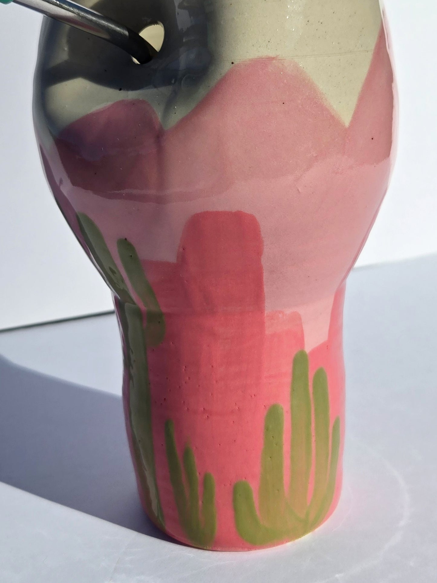 Travel Mug in Desert Dusk