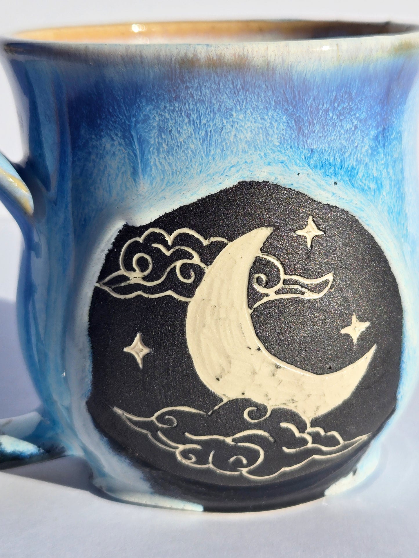 Mug in Autumn Mist