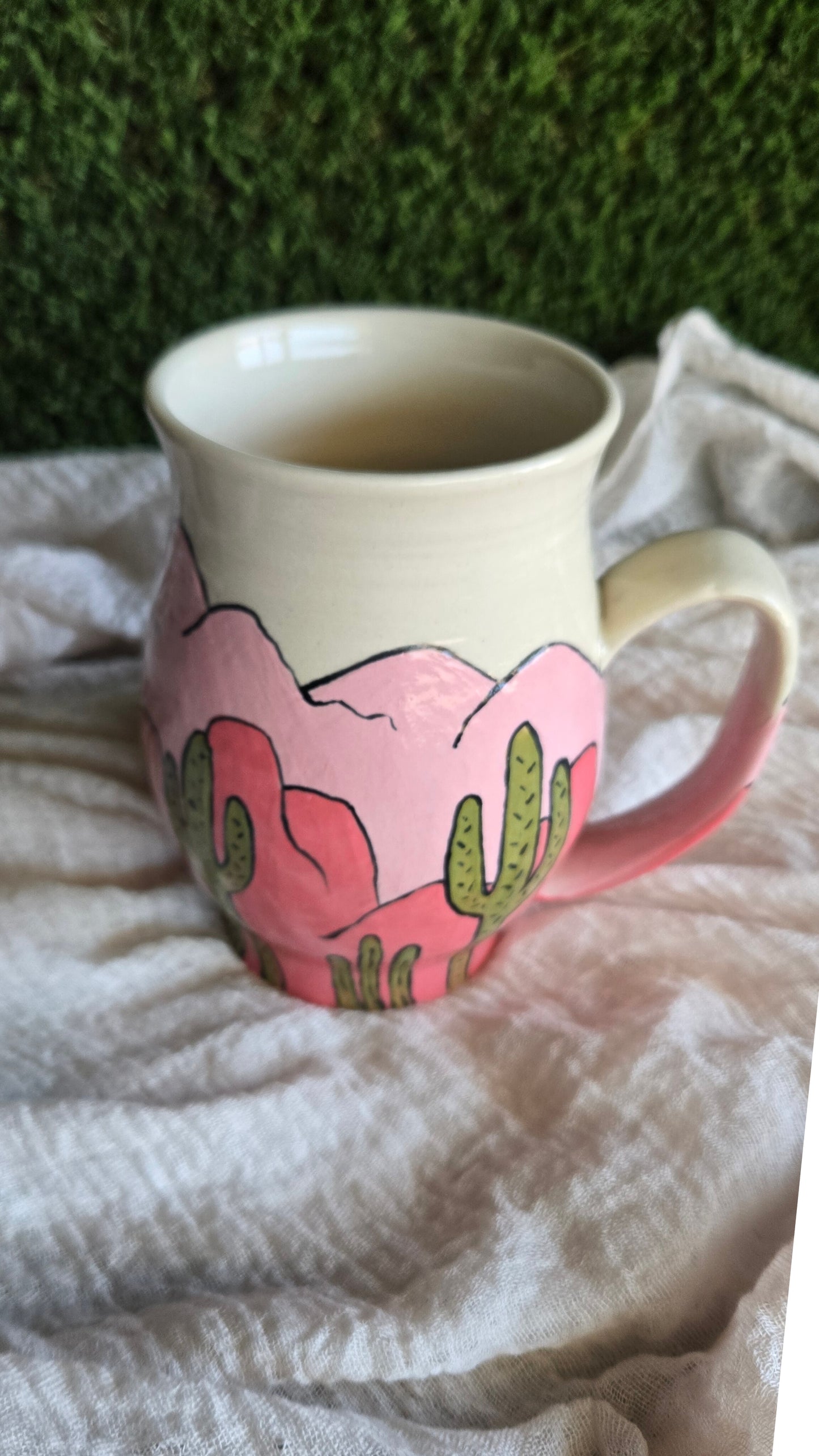 Large Mug - Painted Desert
