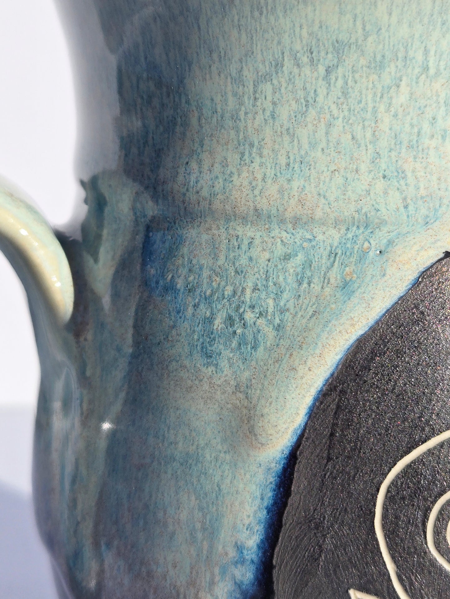 Large Serpent Mug
