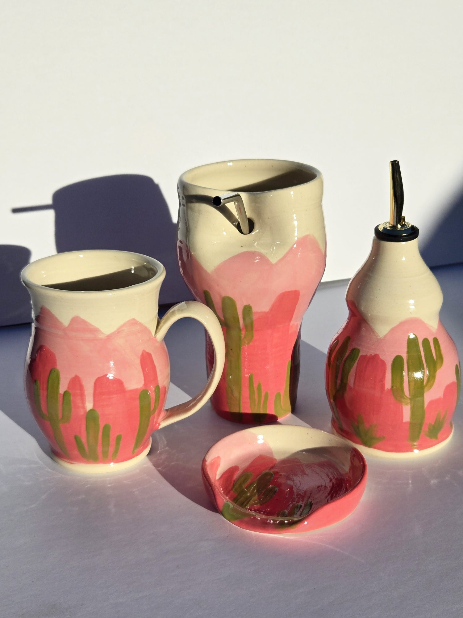 Desert Dusk Collection