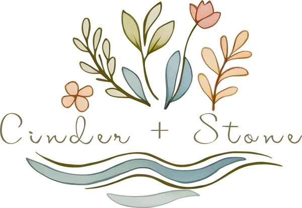 Cinder + Stone Pottery