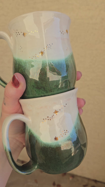 Evergreen Mug