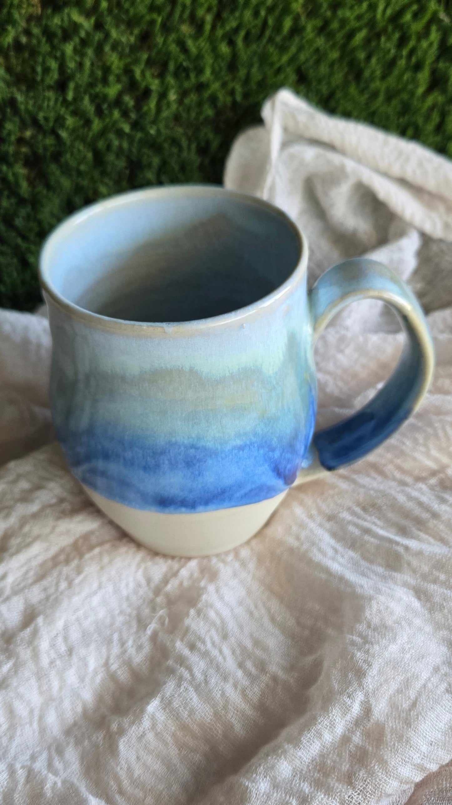 Medium Mug - Morning Frost