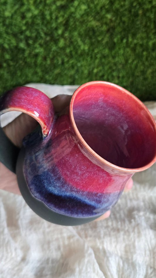 Medium Mug - Raven Blood