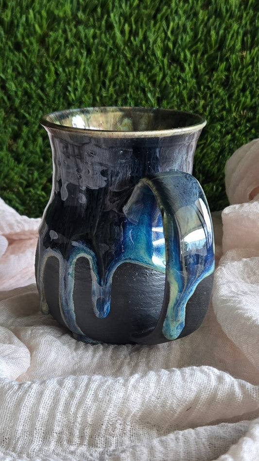 *Seconds* Medium Mug - Nocturne