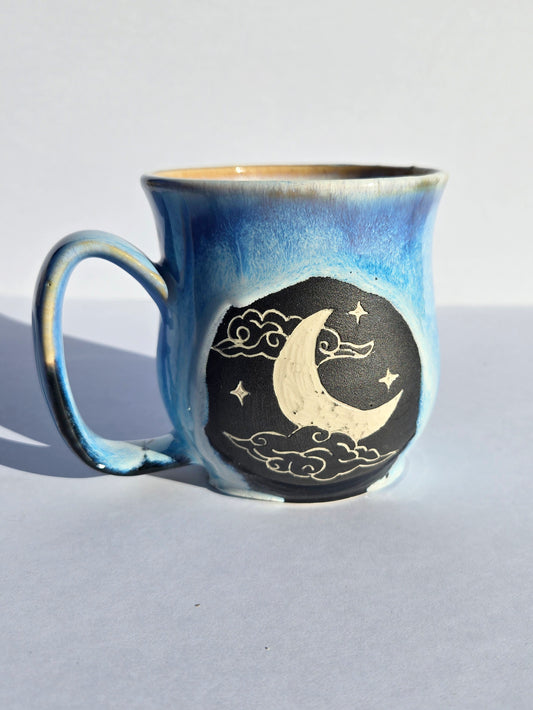 Mug in Autumn Mist