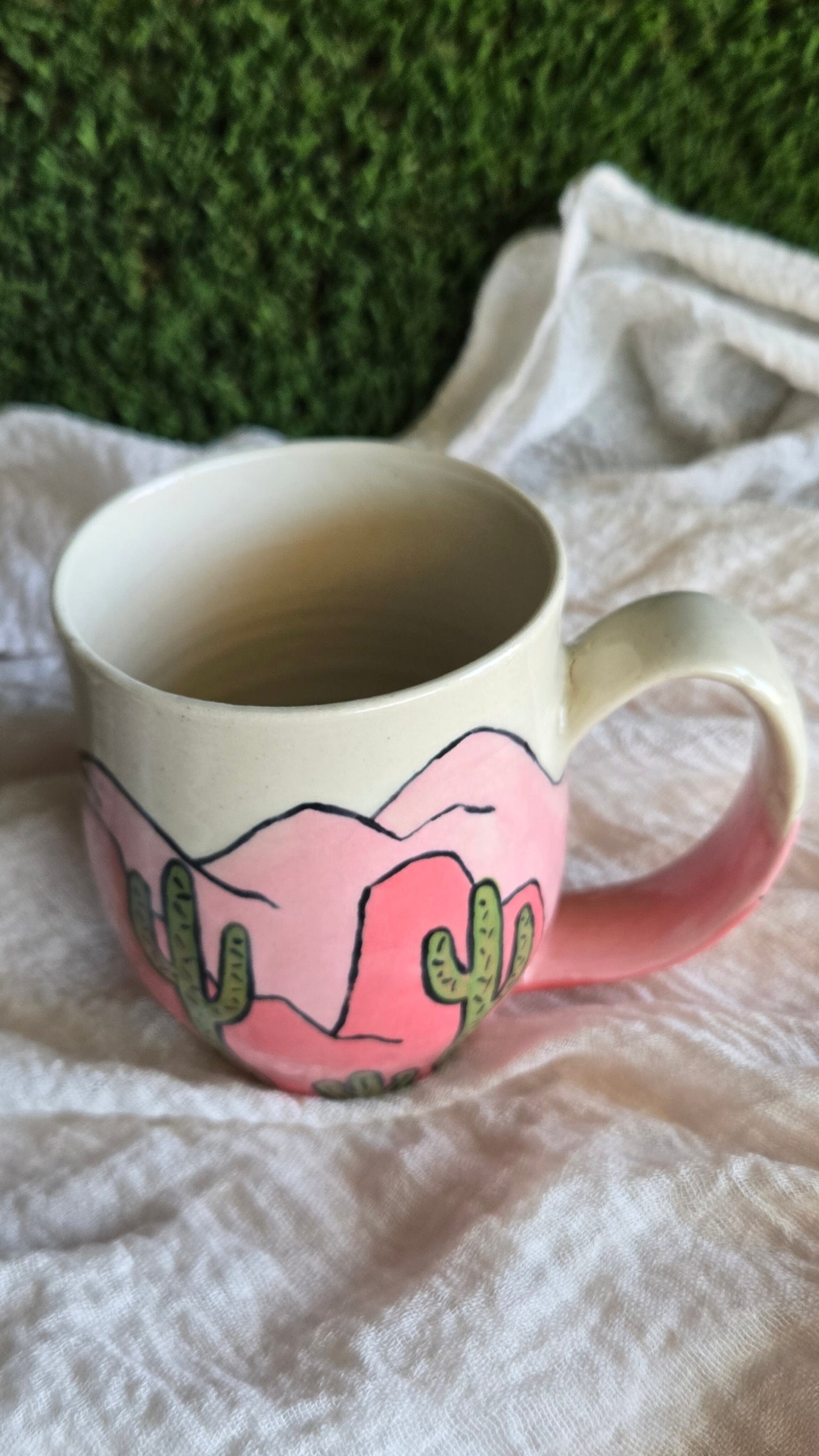 Small Mug - Painted Desert