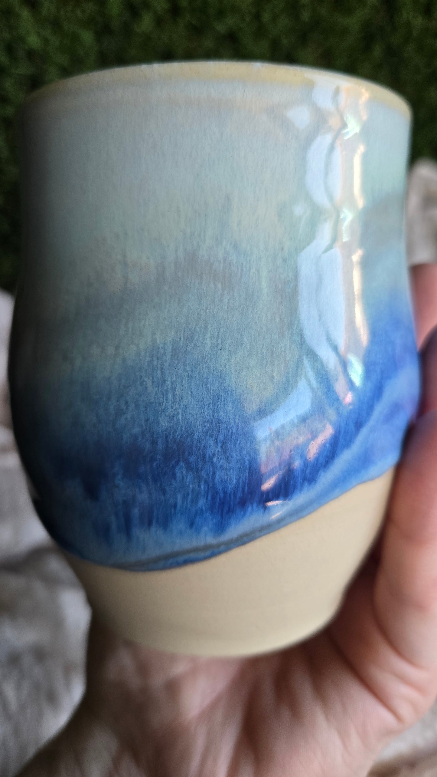 Medium Mug - Morning Frost