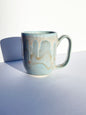 Mug in Spanish Moss