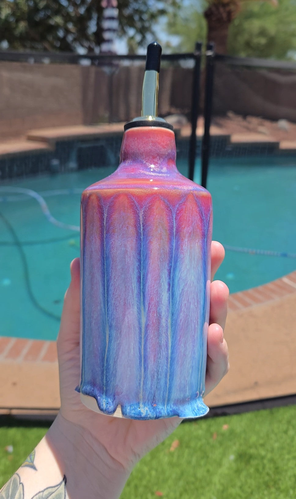 Oil Bottle