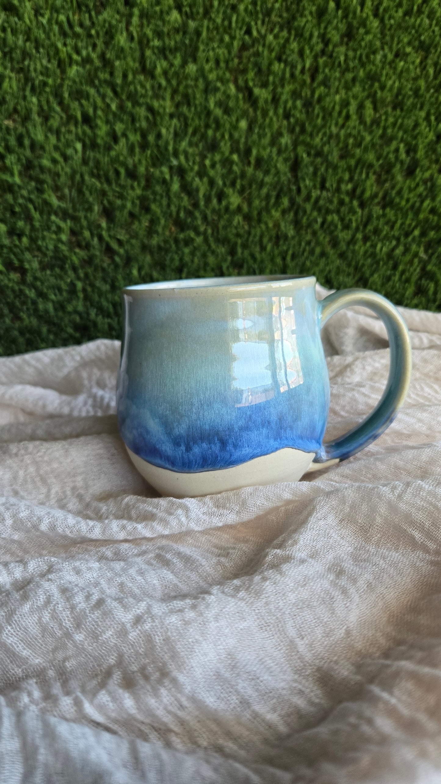 Medium Mug - Morning Frost