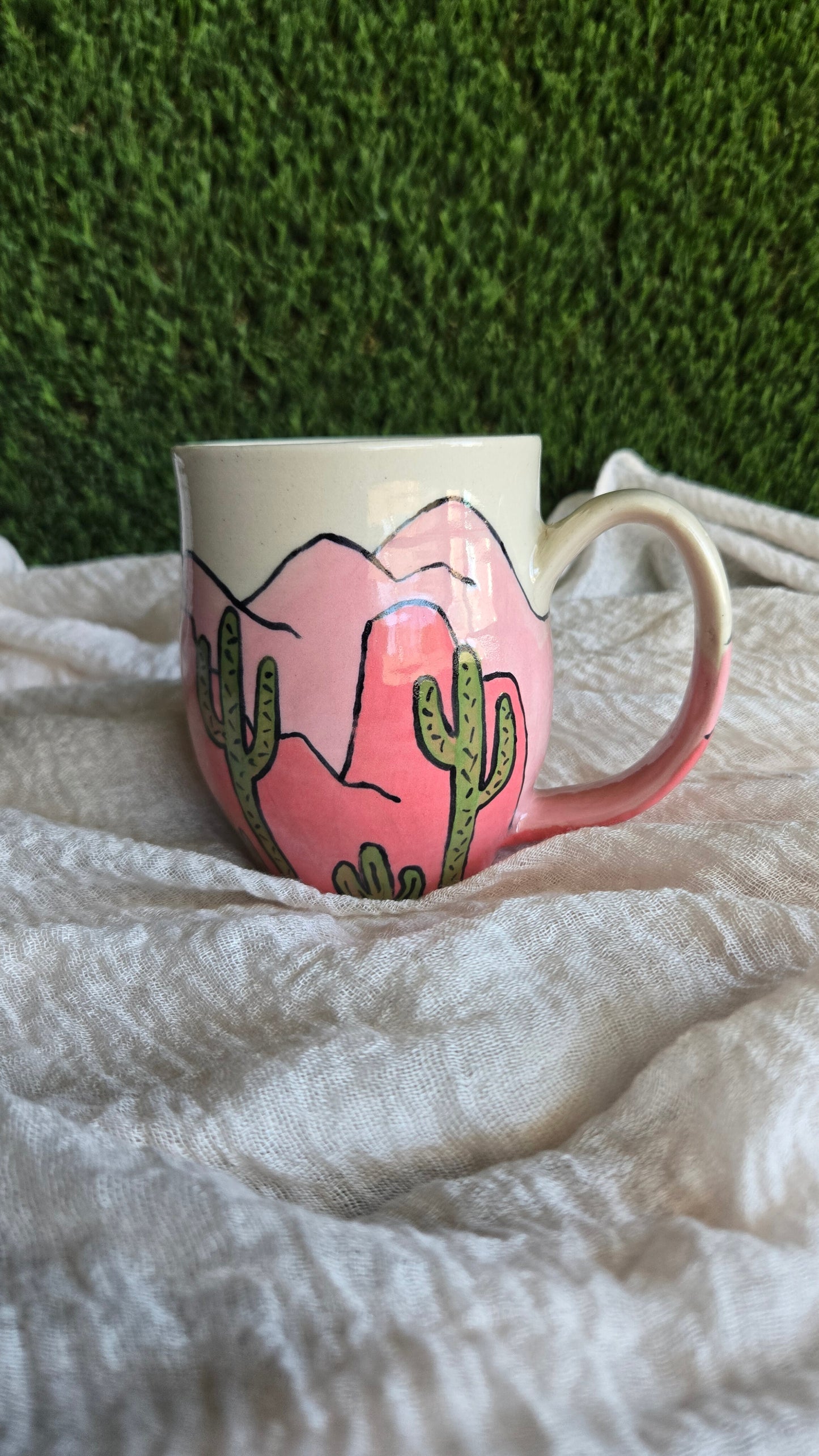 Small Mug - Painted Desert