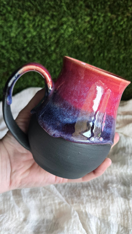 Medium Mug - Raven Blood