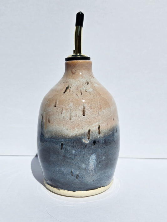 Oil Bottle in Sweater Weather