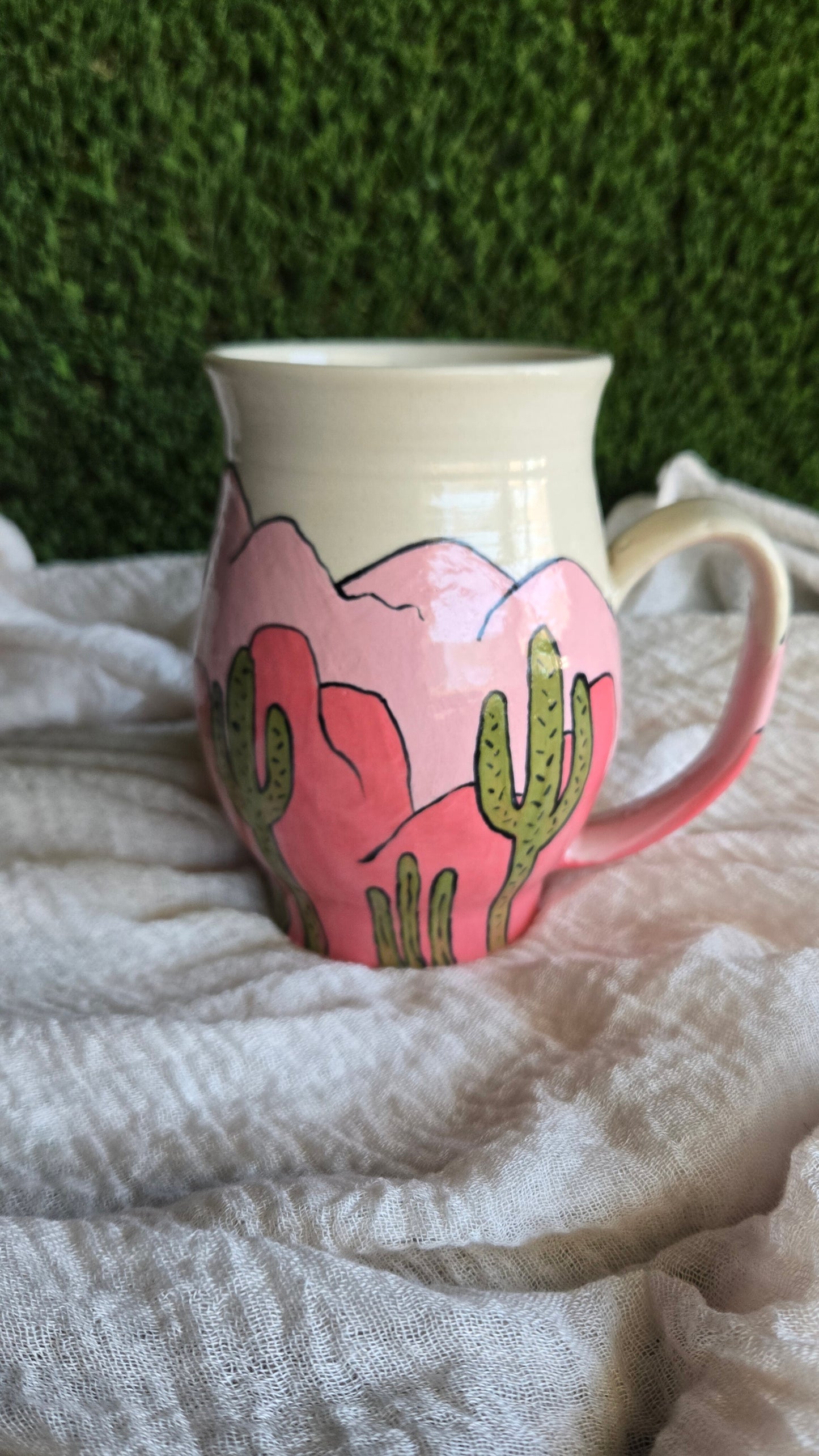 Large Mug - Painted Desert