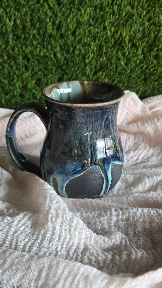 *Seconds* Medium Mug - Nocturne
