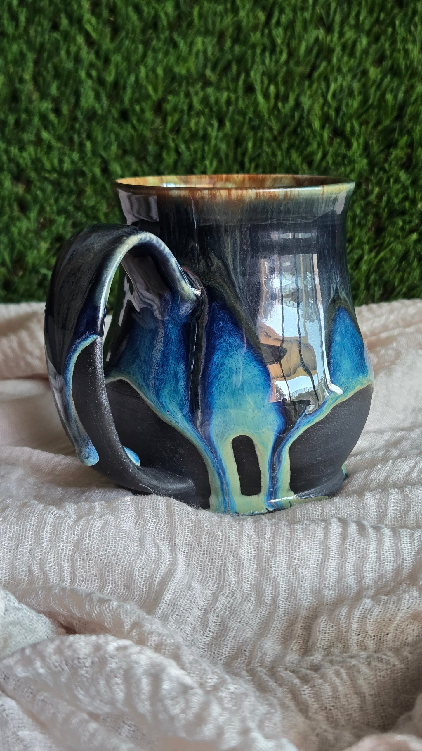 *Seconds* Medium Mug - Nocturne