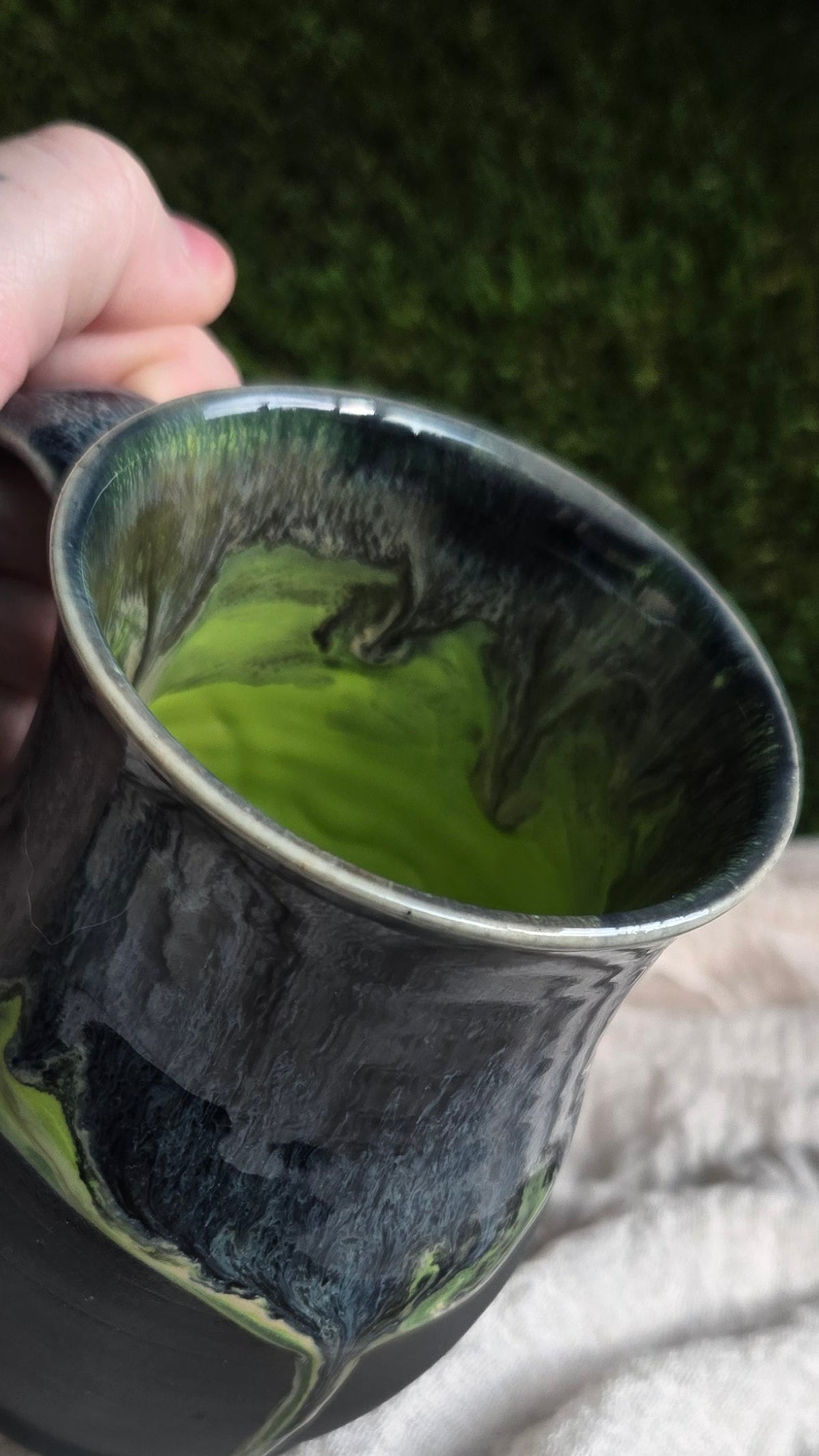 Large Mug - Voodoo