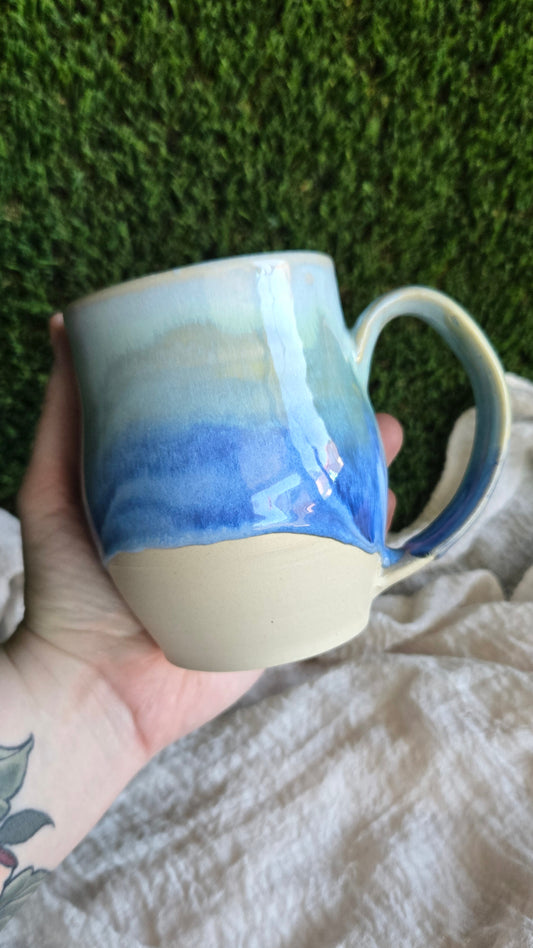Medium Mug - Morning Frost