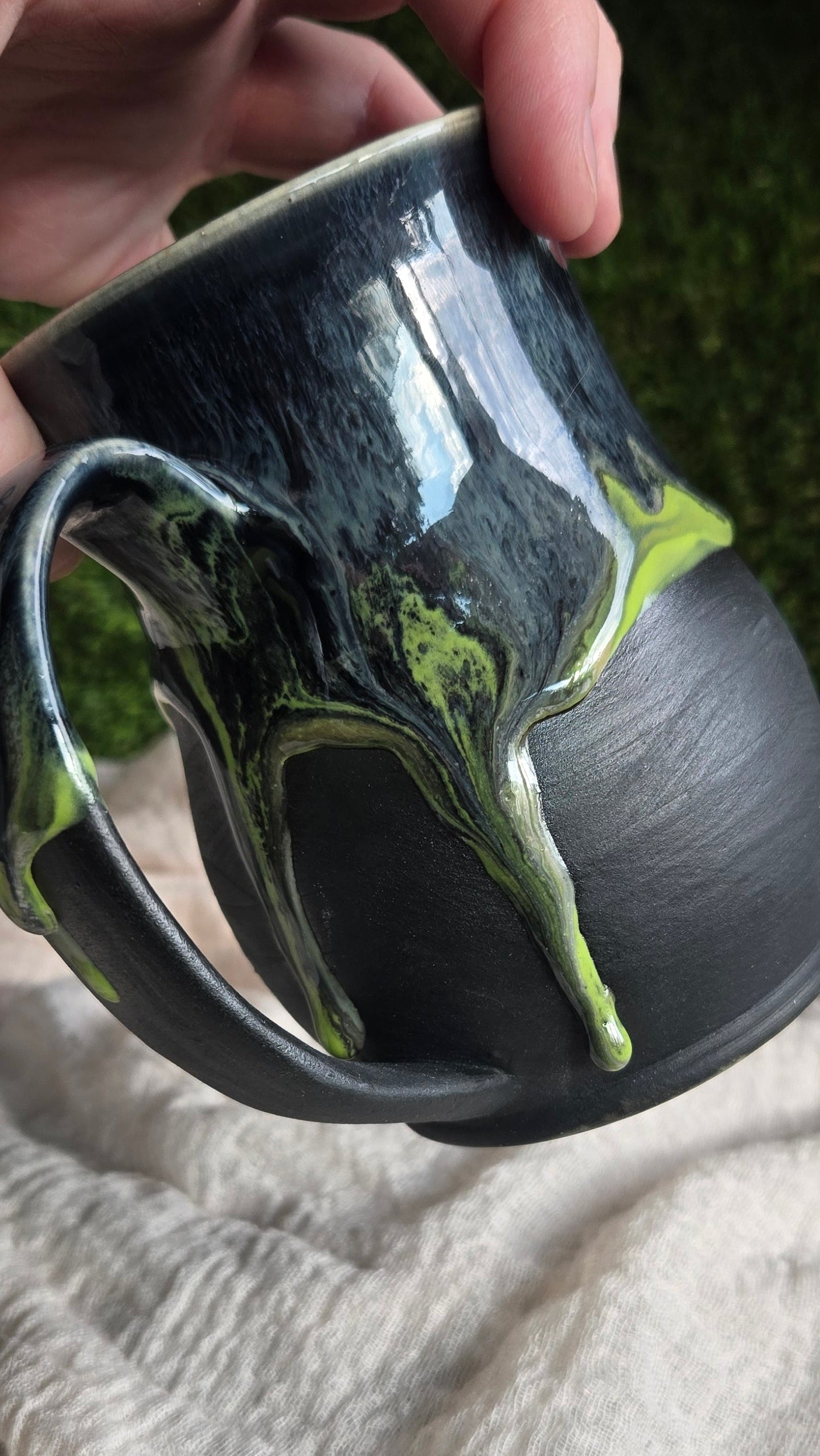 Large Mug - Voodoo