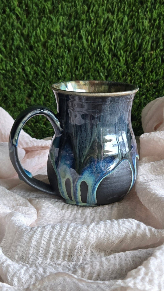 *Seconds* Medium Mug - Nocturne
