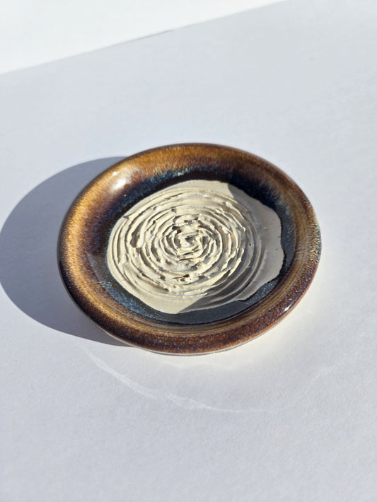 Garlic Grater in Garlic Slick