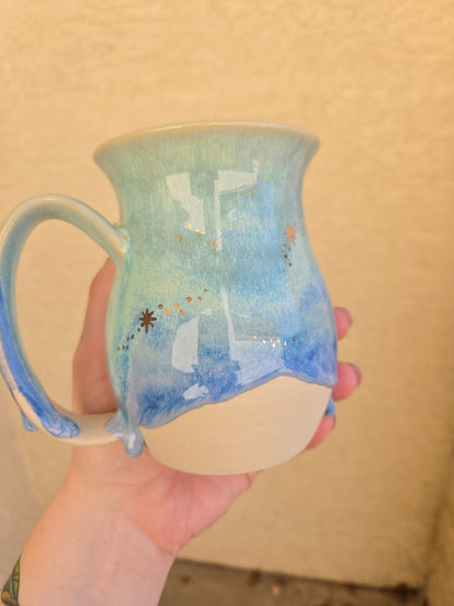 Morning Frost Mug