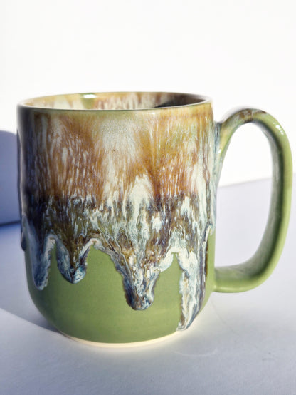 Mug in Moss Melt