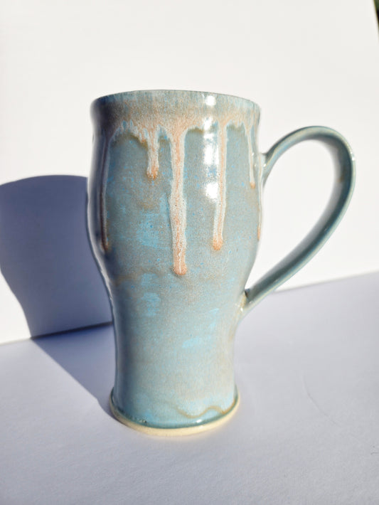 Travel Mug in Spanish Moss
