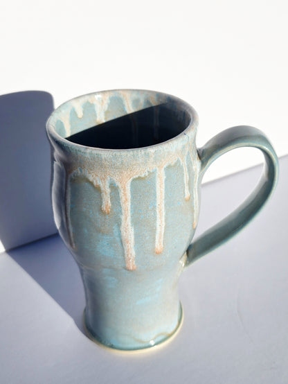 Travel Mug in Spanish Moss