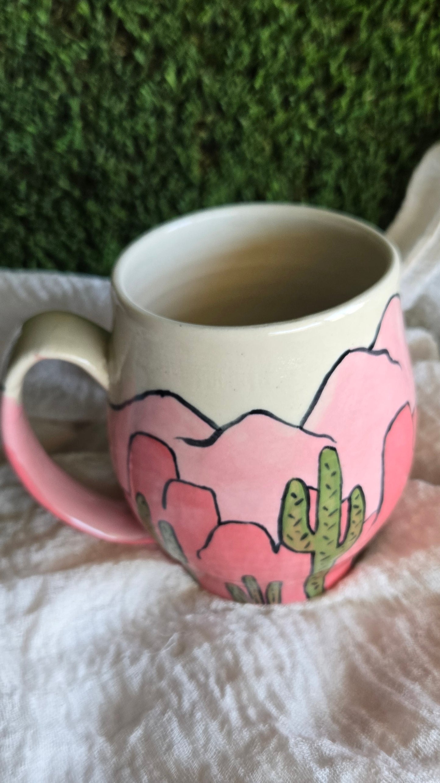 Medium Mug - Painted Desert