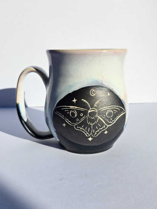Mug in Fog