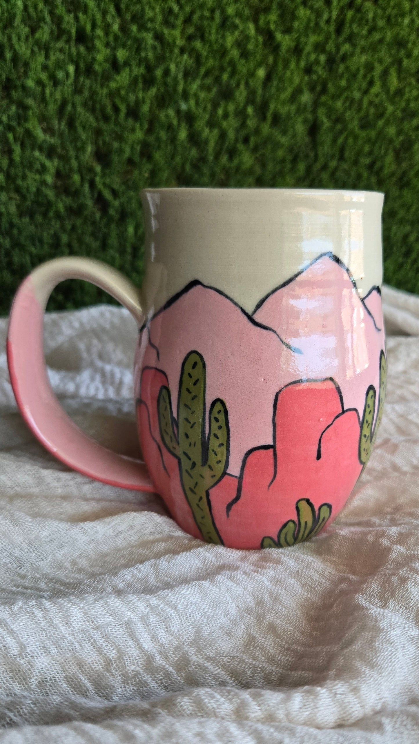 Large Mug - Painted Desert