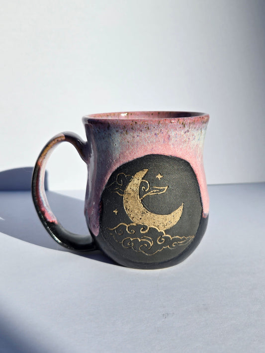 Mug in Twilight Blush