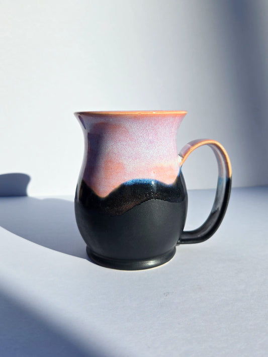 Mug in Pink Veil