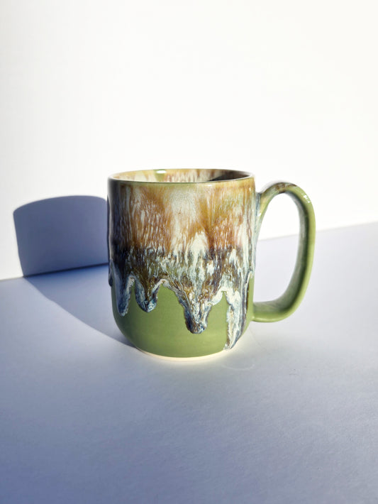 Mug in Moss Melt
